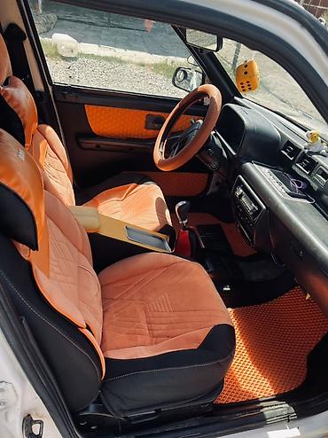 сотый: Daewoo Tico: 1996 г., 0.8 л, Механика, Бензин, Хэтчбэк — 2