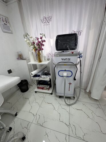 Digər gözəllik və estetika cihazları: *SATILIR / HAZIR GÖZƏLLİK SALONU (Nərimanov, Bakı)* 💥 *Hazır işlək — 11