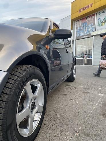 Volkswagen: Volkswagen Golf: 1998 г., 1.4 л, Механика, Бензин, Хэтчбэк — 15