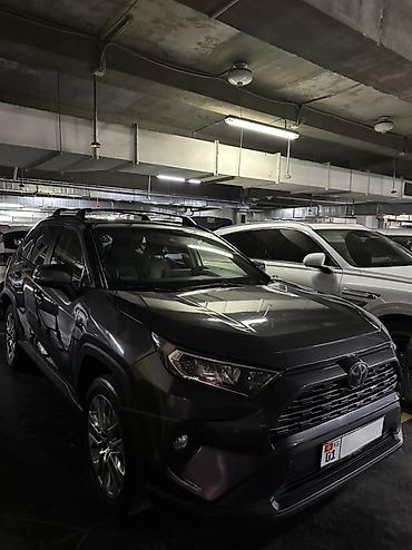 start: Toyota RAV4: 2020 г., 2.5 л, Автомат, Бензин, Кроссовер — 2