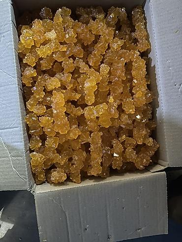 дойки ко: Кристаллический сахар (леденцовый сахар, rock candy) - Фракция — 3