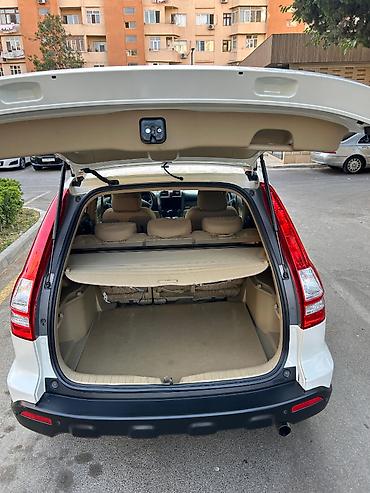 teker kompressoru: Honda CR-V: 2.4 l | 2009 il Ofrouder/SUV — 6