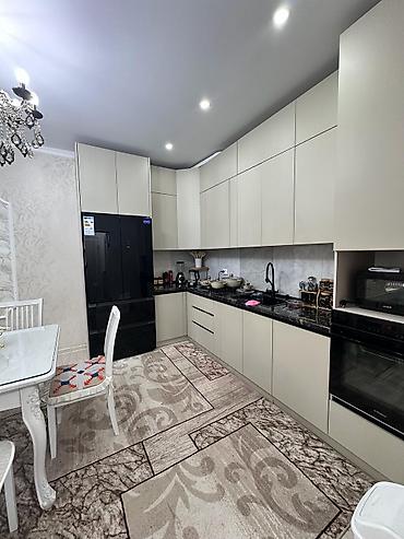 Продажа коттеджей и домов: ‼️Продаётся Дом с мебелью‼️ 📈Район: Ж/м Кара-Жыгач ▪️ От — 3