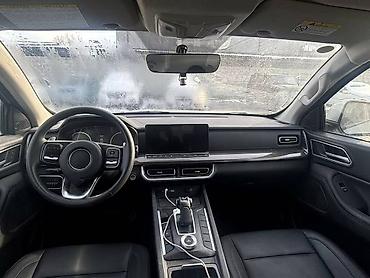 Great Wall: Great Wall Deer: 2024 г., 2 л, Вариатор, Дизель, Внедорожник — 12