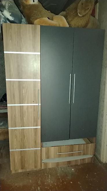 Мебель: 3ed uşaq kravati, 1ed şkaf, 2ed matras — 2