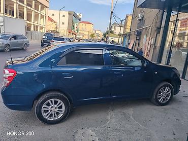 5 karopka: Chevrolet Cobalt: 1.5 l | 2023 il 135500 km Sedan — 5