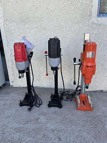 Другие инструменты: Алмазное бурение Станок алмазного бурения Напряжения 220вольт Цена от — 4