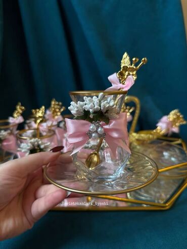 Sifarişlə əl işləri: Sifarişlə əl işləri | Bəzək əşyəları — 8