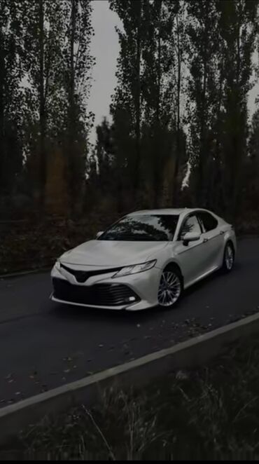 Toyota: Toyota Camry: 2023 г., 3.5 л, Автомат, Бензин, Седан