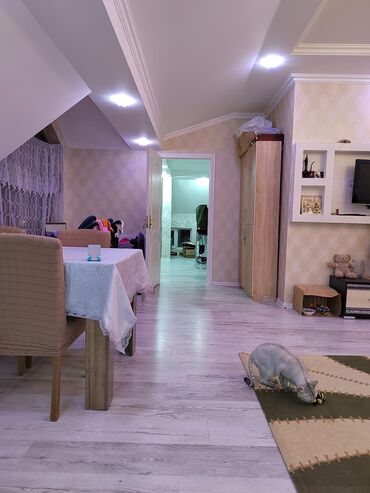 masazir dream park evlerin satisi: 3 комнаты, Новостройка, 66 м²