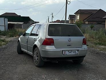 запаска гольф: Volkswagen Golf: 1999 г., 1.6 л, Механика, Бензин, Хэтчбэк — 4
