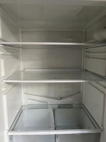 Техника для кухни: Холодильник Indesit, Б/у, Двухкамерный, 60 * 167 * 57 — 6