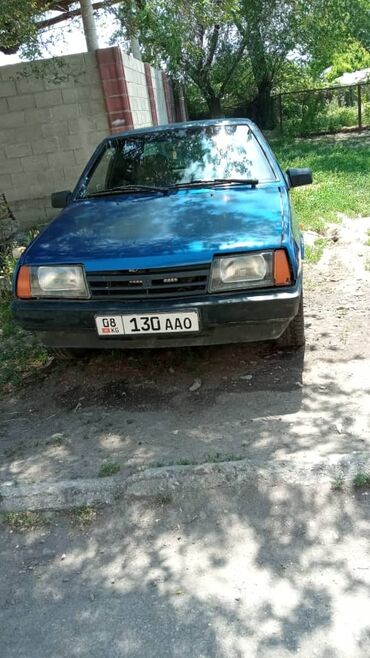 авто машина сатып алуу: ВАЗ (ЛАДА) 21099: 2003 г., 1.5 л, Механика, Бензин, Седан