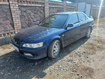 дом на колесах купить бу: Honda Accord: 2002 г., 2 л, Автомат, Бензин, Седан