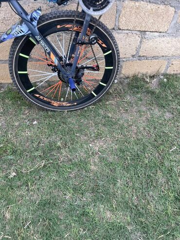 Şəhər velosipedləri: İşlənmiş Şəhər velosipedi 26", sürətlərin sayı: 12 -da lalafo.az — 2 Şəhər velosipedləri: İşlənmiş Şəhər velosipedi 26", sürətlərin sayı: 12 — 2