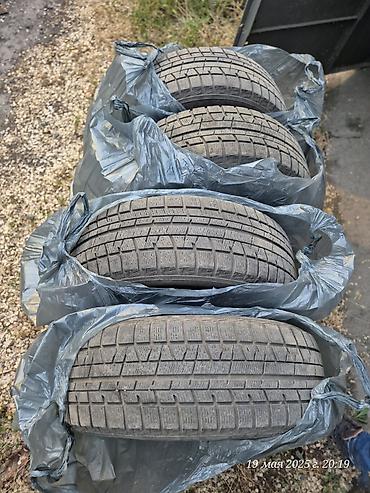 Колеса в сборе: Колеса в сборе 215 / 65 / R 16, Всесезонная, Б/у, Комплект, Легковые, Литые, отверстий - 5 — 14