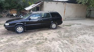 wolksvagen: Volkswagen Passat Variant: 1994 г., 1.8 л, Механика, Бензин, Универсал — 6