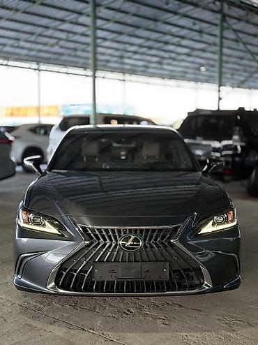 Lexus: Lexus ES: 2023 г., 2.5 л, Гибрид — 1