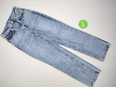 stradivarius mom: Vintage Denim, Jeansy damskie, rozmiar S — 2