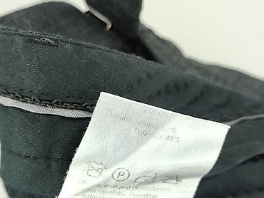 pull ane bear: Spodnie garniturowe męskie, rozmiar L — 5
