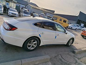 хендай ioniq: Hyundai Sonata: 2021 г., 2 л, Автомат, Газ, Седан — 1