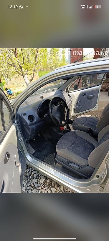 195 65 14 с: Daewoo Matiz: 2008 г., 0.8 л, Механика, Бензин, Хэтчбэк — 5