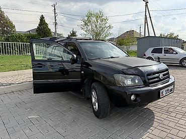 toyota klyger: Toyota Kluger: 2005 г., 3 л, Автомат, Газ, Кроссовер — 1