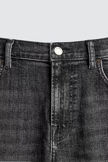 zara обувь: Мужские джинсы, M, Zara, Новый, цвет - Серый, Платная доставка — 4