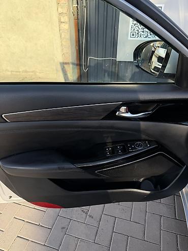 спринтер 312: Kia K7: 2020 г., 3 л, Автомат, Газ, Седан — 7