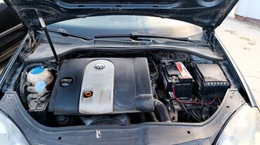 Volkswagen: Volkswagen Golf: 1.6 l | 2005 г. Hečbek — 15