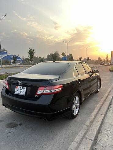 07: Toyota Camry: 2009 г., 3.5 л, Автомат, Бензин, Седан — 1