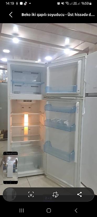 Soyuducular nofros prablemsizdir zemanetle satlır çeşidlerimiz çoxdur