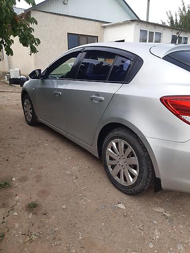 daewoo tiko: Chevrolet Cruze: 2012 г., 1.8 л, Автомат, Бензин, Хэтчбэк — 3