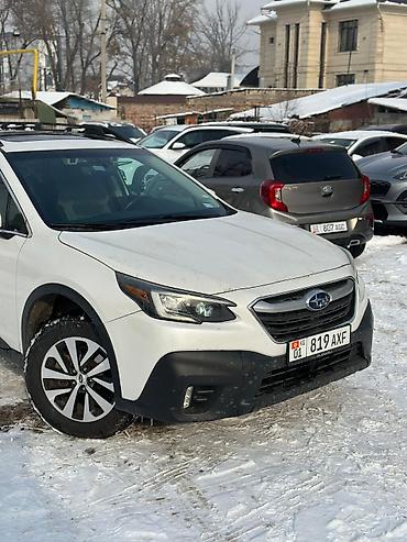 Subaru: Subaru Outback: 2019 г., 2.5 л, Вариатор, Бензин, Универсал — 2