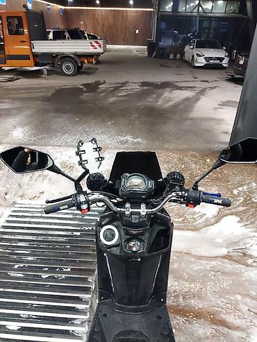 Скутеры: Скутер /Самурай\ — 8