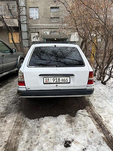 Mercedes-Benz: Mercedes-Benz W124: 1992 г., 2.3 л, Автомат, Бензин, Универсал — 4