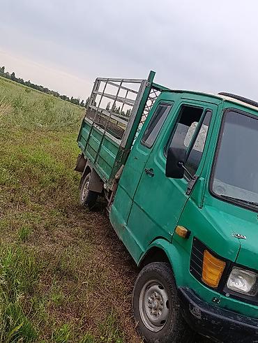 smart open: Грузовик, Mercedes-Benz, Дубль, 3 т, Б/у — 8