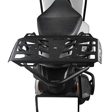 tomos puch: Aluminijumska zadnja prtljažna ploča za motocikl/skiuter – GP - — 3