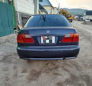 e53 amg: Honda Civic: 2000 г., 1.5 л, Автомат, Бензин, Седан — 4