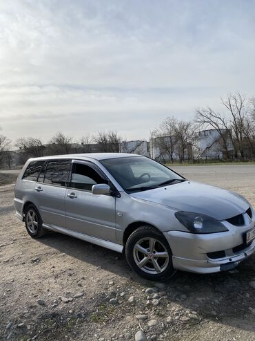 митсубиси челенжер: Mitsubishi Lancer: 2003 г., 2 л, Механика, Бензин, Универсал