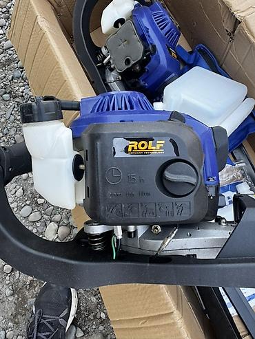 argb controller: Кусторез, Новый, Бензиновый, Платная доставка — 3