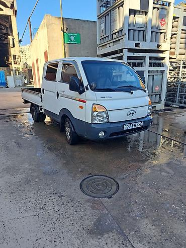 forut satsi: Huanghai : 2.5 l | 2010 il 87800 km Pikap — 9