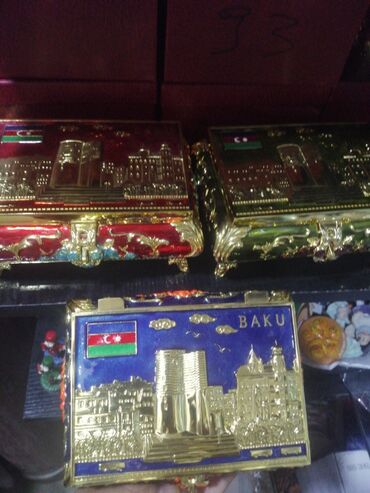 Fiqurlar: Fiqur, rəng - Göy — 26