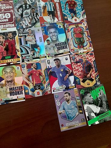 İncəsənət və kolleksiyalar: Panini FIFA 365 – futbol kolleksiya kartları dəsti - Böyük qarışıq — 3