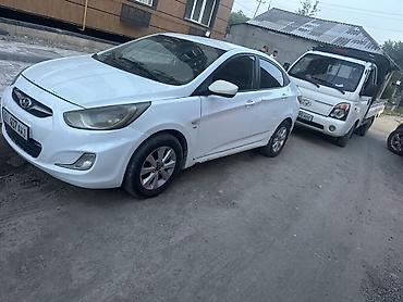 машинка шагайка: Сдаю Hyundai Solaris, Долгосрочно, Без водителя, | Залог — 2