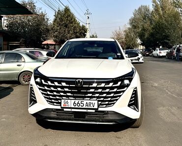 не находу авто: Changan Uni-Z: 2025 г., 1.5 л, Автомат, Бензин, Кроссовер