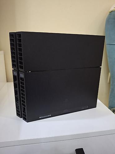 ps4 proşifka: Qeyd: PlayStation 4 ideal vəziyətdədir. Üzərində 2 ədəd təzə pult — 9