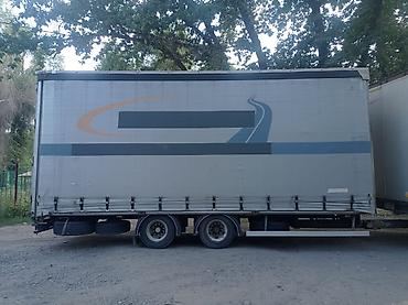 коробка рено: Грузовик, Renault, Б/у — 4