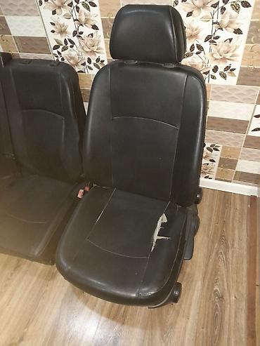 sprinter oturacaqlar: Qabaq, Qızdırıcı ilə, Mercedes-Benz VITA 2011 il, Orijinal, Almaniya, Yeni — 4