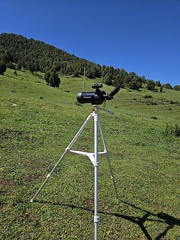 планетар: Продаю мощную и супер-компактную оптическую трубу Celestron C90 Mak — 3